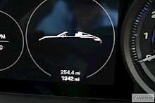 Porsche 911 992 Targa 4 GTS PDK 3.0 2dr Convertible Manual Petrol