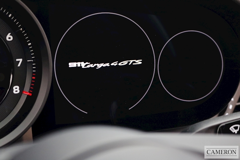 Porsche 911 992 Targa 4 GTS PDK 3.0 2dr Convertible Manual Petrol