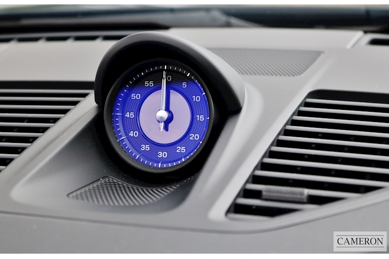 Porsche 911 992 Targa 4 GTS PDK 3.0 2dr Convertible Manual Petrol