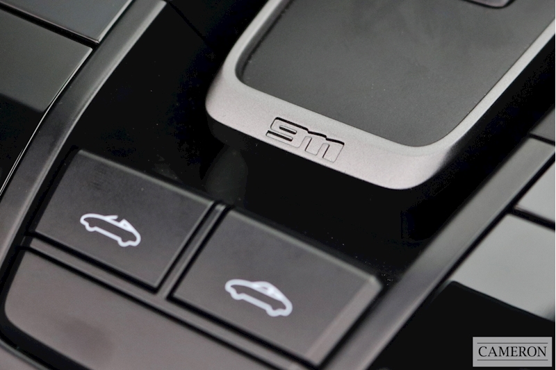 Porsche 911 992 Targa 4 GTS PDK 3.0 2dr Convertible Manual Petrol