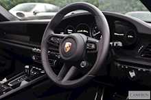 Porsche 911 992 Targa 4 GTS PDK 3.0 2dr Convertible Manual Petrol