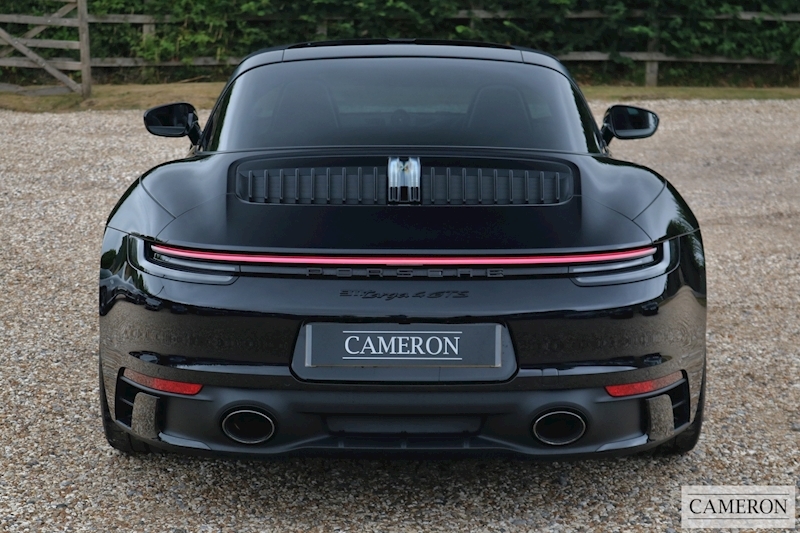 Porsche 911 992 Targa 4 GTS PDK 3.0 2dr Convertible Manual Petrol