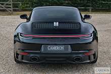Porsche 911 992 Targa 4 GTS PDK 3.0 2dr Convertible Manual Petrol