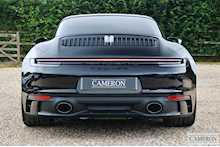 Porsche 911 992 Targa 4 GTS PDK 3.0 2dr Convertible Manual Petrol