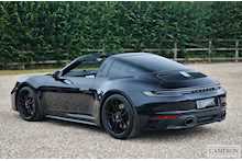 Porsche 911 992 Targa 4 GTS PDK 3.0 2dr Convertible Manual Petrol