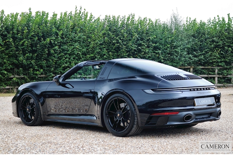 Porsche 911 992 Targa 4 GTS PDK 3.0 2dr Convertible Manual Petrol