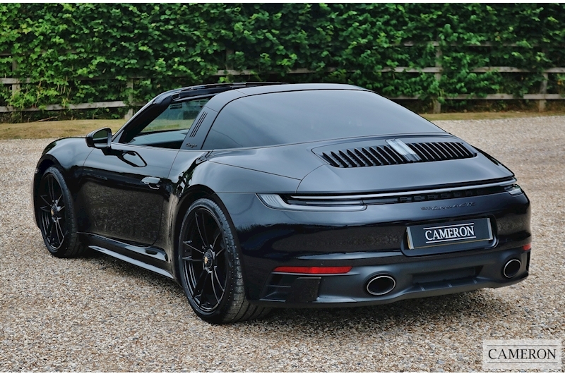 Porsche 911 992 Targa 4 GTS PDK 3.0 2dr Convertible Manual Petrol