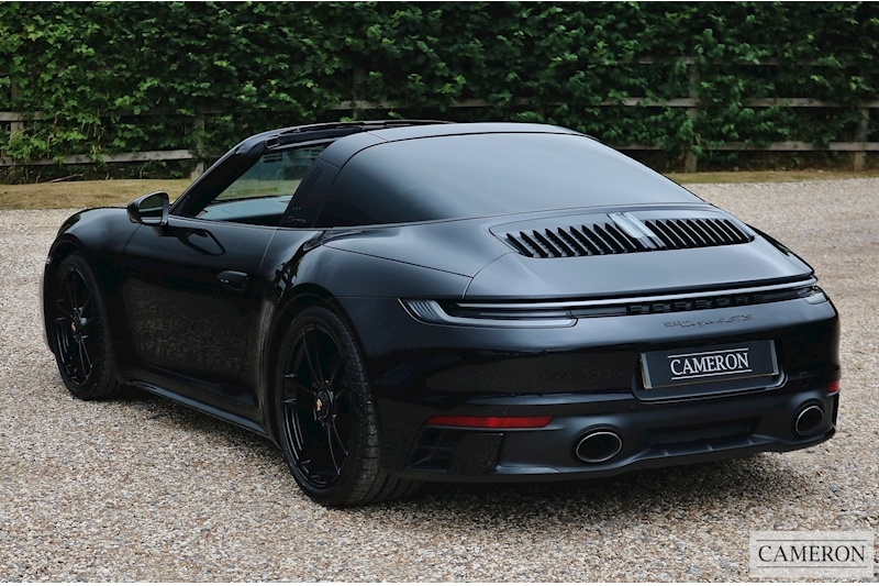Porsche 911 992 Targa 4 GTS PDK 3.0 2dr Convertible Manual Petrol