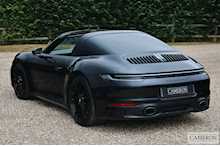 Porsche 911 992 Targa 4 GTS PDK 3.0 2dr Convertible Manual Petrol