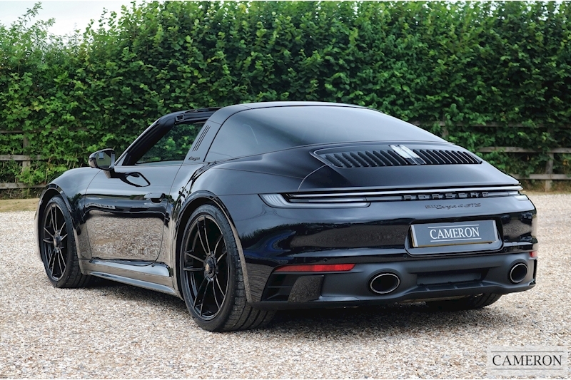 Porsche 911 992 Targa 4 GTS PDK 3.0 2dr Convertible Manual Petrol