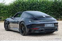 Porsche 911 992 Targa 4 GTS PDK 3.0 2dr Convertible Manual Petrol