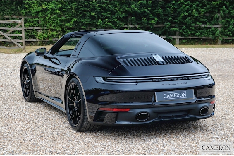 Porsche 911 992 Targa 4 GTS PDK 3.0 2dr Convertible Manual Petrol