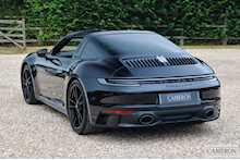Porsche 911 992 Targa 4 GTS PDK 3.0 2dr Convertible Manual Petrol