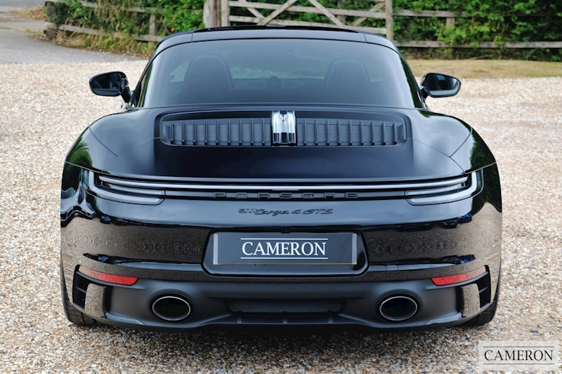 Porsche 911 992 Targa 4 GTS PDK 3.0 2dr Convertible Manual Petrol