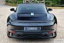 Porsche 911 992 Targa 4 GTS PDK 3.0 2dr Convertible Manual Petrol