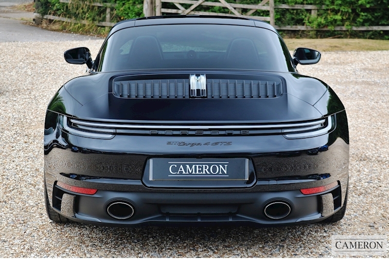 Porsche 911 992 Targa 4 GTS PDK 3.0 2dr Convertible Manual Petrol