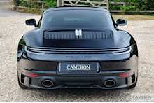 Porsche 911 992 Targa 4 GTS PDK 3.0 2dr Convertible Manual Petrol