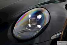 Porsche 911 992 Targa 4 GTS PDK 3.0 2dr Convertible Manual Petrol