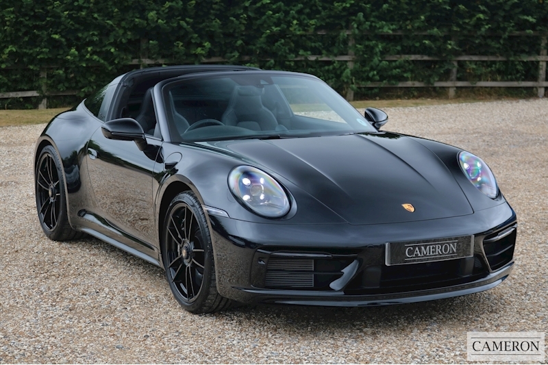 Porsche 911 992 Targa 4 GTS PDK 3.0 2dr Convertible Manual Petrol