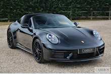 Porsche 911 992 Targa 4 GTS PDK 3.0 2dr Convertible Manual Petrol