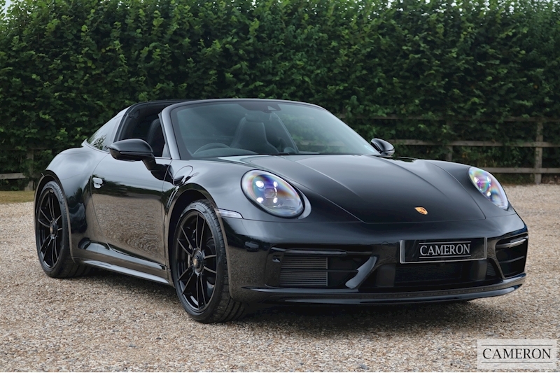 Porsche 911 992 Targa 4 GTS PDK 3.0 2dr Convertible Manual Petrol