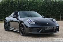 Porsche 911 992 Targa 4 GTS PDK 3.0 2dr Convertible Manual Petrol