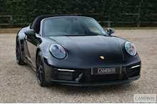 Porsche 911 992 Targa 4 GTS PDK 3.0 2dr Convertible Manual Petrol