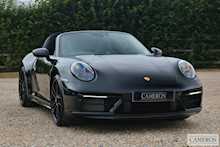 Porsche 911 992 Targa 4 GTS PDK 3.0 2dr Convertible Manual Petrol
