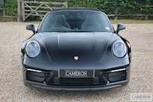 Porsche 911 992 Targa 4 GTS PDK 3.0 2dr Convertible Manual Petrol