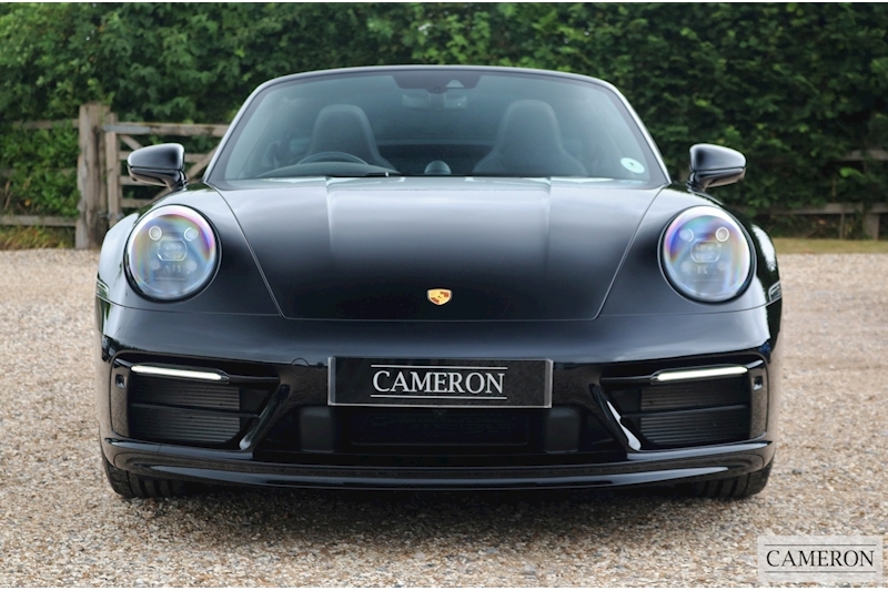 Porsche 911 992 Targa 4 GTS PDK 3.0 2dr Convertible Manual Petrol