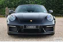 Porsche 911 992 Targa 4 GTS PDK 3.0 2dr Convertible Manual Petrol