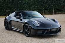 Porsche 911 992 Targa 4 GTS PDK 3.0 2dr Convertible Manual Petrol