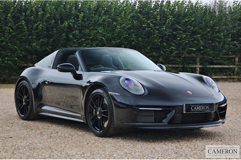 Porsche 911 992 Targa 4 GTS PDK 3.0 2dr Convertible Manual Petrol