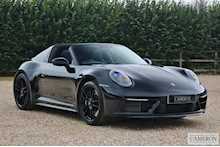 Porsche 911 992 Targa 4 GTS PDK 3.0 2dr Convertible Manual Petrol