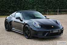 Porsche 911 992 Targa 4 GTS PDK 3.0 2dr Convertible Manual Petrol