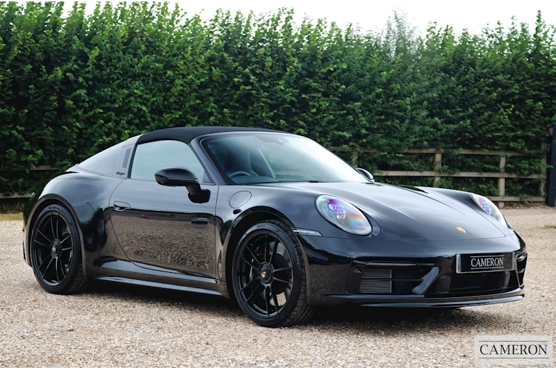 Porsche 911 992 Targa 4 GTS PDK 3.0 2dr Convertible Manual Petrol