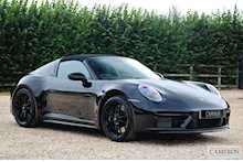Porsche 911 992 Targa 4 GTS PDK 3.0 2dr Convertible Manual Petrol