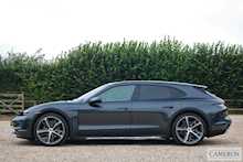 Porsche Taycan 4 Cross Turismo Performance Plus 0.0 5dr Estate Automatic Electric