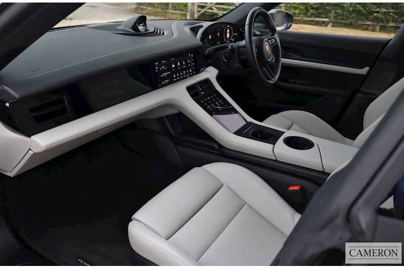 Porsche Taycan 4 Cross Turismo Performance Plus 0.0 5dr Estate Automatic Electric