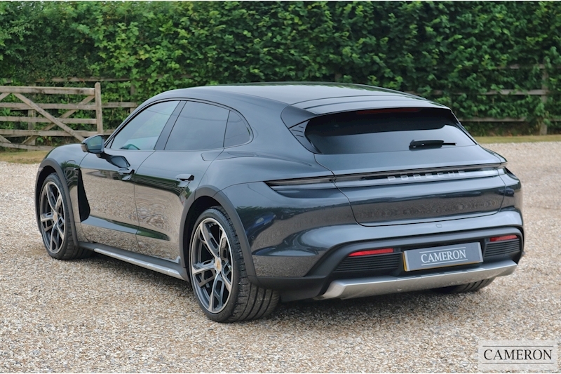 Porsche Taycan 4 Cross Turismo Performance Plus 0.0 5dr Estate Automatic Electric