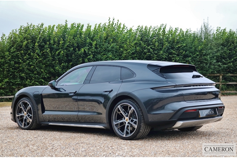 Porsche Taycan 4 Cross Turismo Performance Plus 0.0 5dr Estate Automatic Electric
