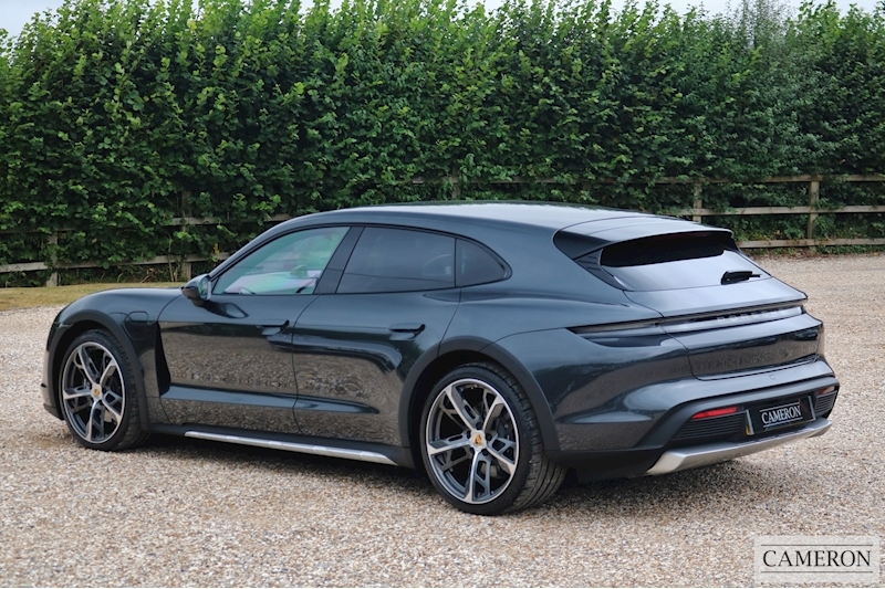 Porsche Taycan 4 Cross Turismo Performance Plus 0.0 5dr Estate Automatic Electric