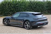 Porsche Taycan 4 Cross Turismo Performance Plus 0.0 5dr Estate Automatic Electric