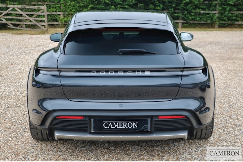 Porsche Taycan 4 Cross Turismo Performance Plus 0.0 5dr Estate Automatic Electric
