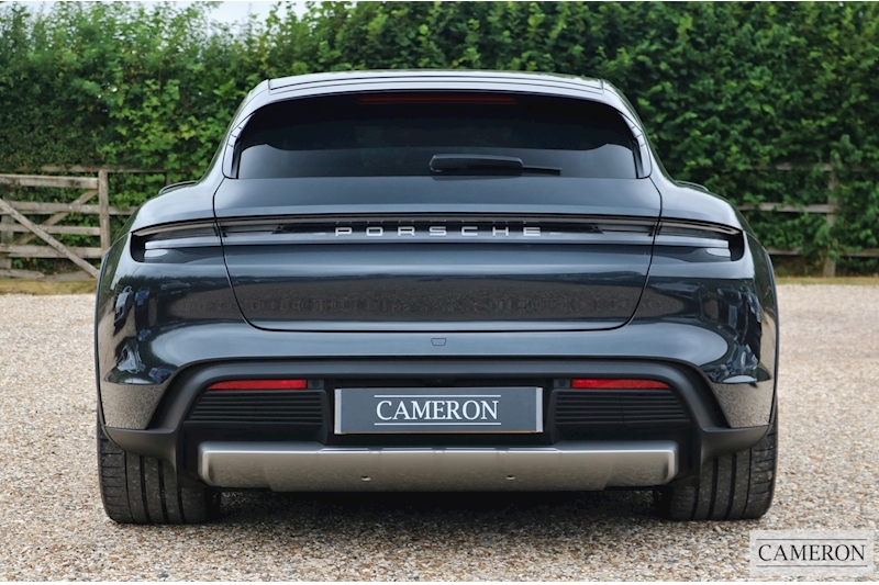 Porsche Taycan 4 Cross Turismo Performance Plus 0.0 5dr Estate Automatic Electric