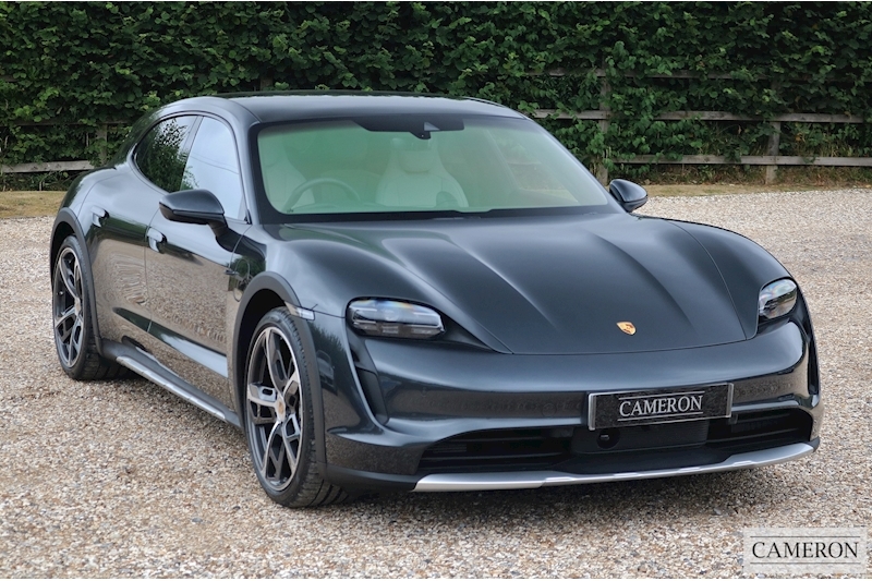 Porsche Taycan 4 Cross Turismo Performance Plus 0.0 5dr Estate Automatic Electric