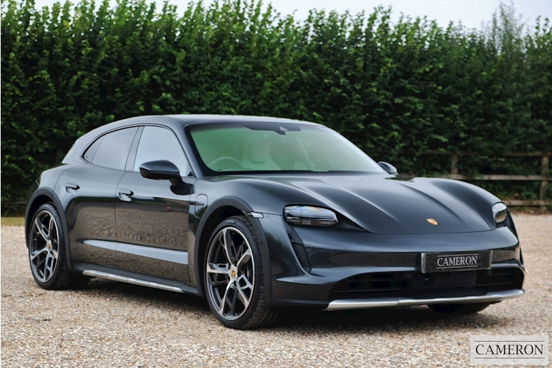 Porsche Taycan 4 Cross Turismo Performance Plus 0.0 5dr Estate Automatic Electric