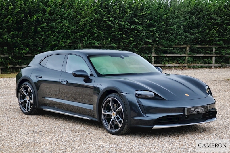 Porsche Taycan 4 Cross Turismo Performance Plus 0.0 5dr Estate Automatic Electric