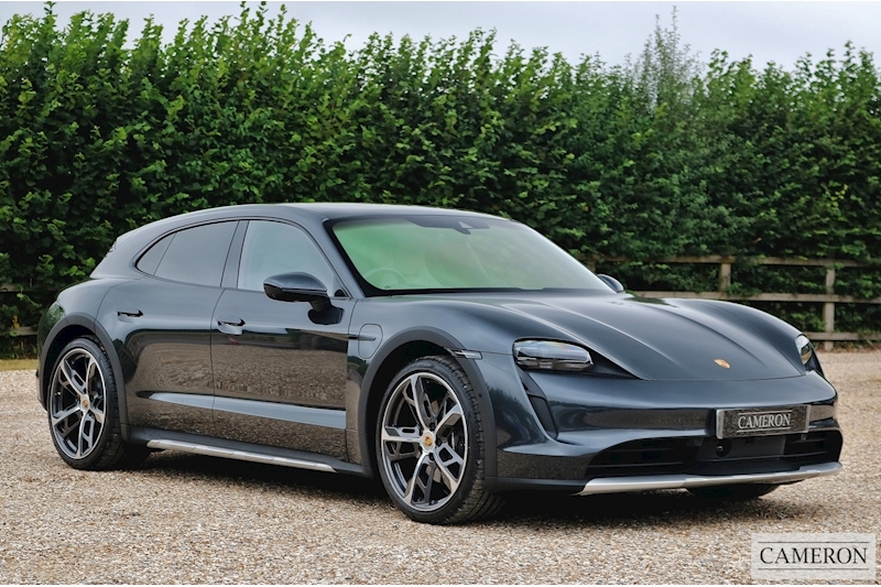 Porsche Taycan 4 Cross Turismo Performance Plus 0.0 5dr Estate Automatic Electric