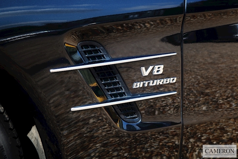 Mercedes-Benz 5.5 SL63 V8 AMG Convertible 2dr Petrol SpdS MCT Euro 5 (s/s) (537 ps)